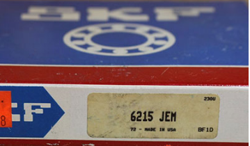 SKF 6215 single row deep groove ball bearings